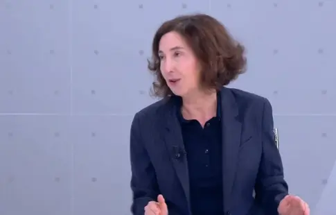 Elsa Punset alerta sobre la presión y los retos de la salud mental en los jóvenes