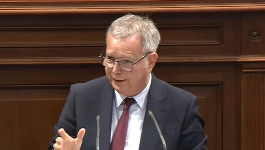 Franquis subraya mal gobierno en Canarias