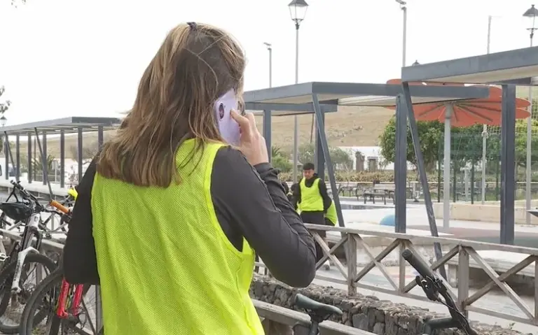 Vecinos de Casillas del Ángel denuncian varios días sin cobertura móvil