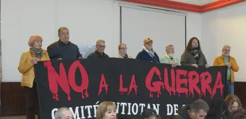 Canarias conmemora el histórico «no» a la OTAN con movilizaciones