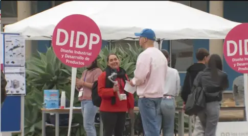 La ULPGC recibe a 5.000 estudiantes en su jornada de puertas abiertas