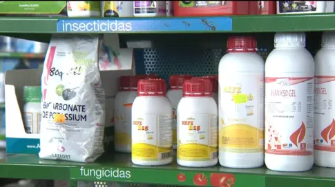El combustible y los fertilizantes asfixian a los ciudadanos en Canarias