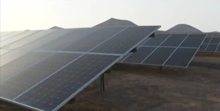 Transición Ecológica defiende el diálogo para ordenar el despliegue de renovables en Canarias