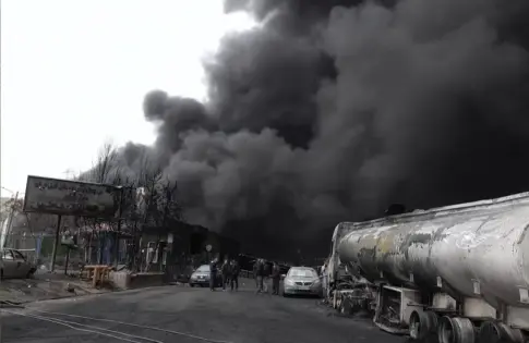 Los puertos canarios buscan alternativas ante el bloqueo del estrecho de Ormuz