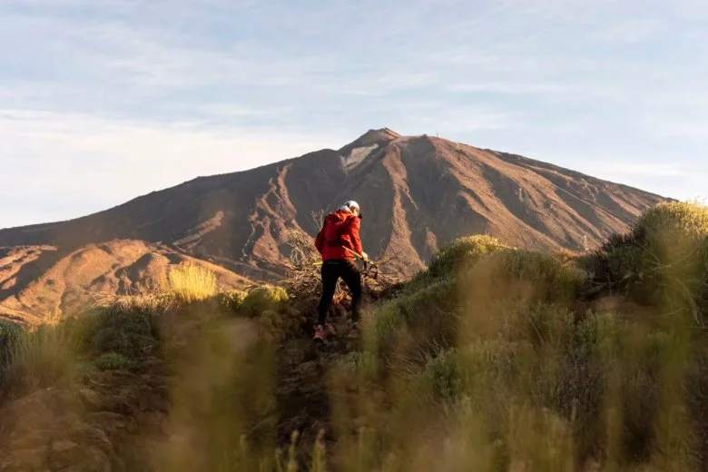 La borrasca 'Therese' obliga a cancelar la Tenerife Bluetrail por seguridad