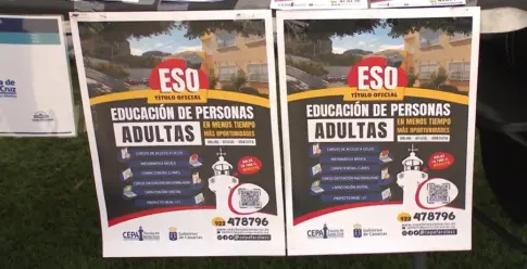 Santa Cruz impulsa la inserción laboral con su cuarta feria de empleo