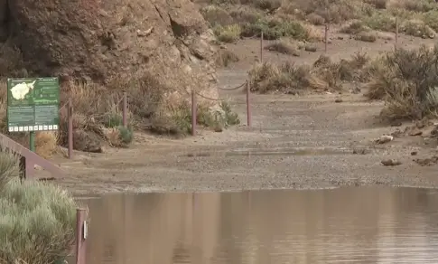 Reabren los senderos del Teide, aunque el acceso al pico sigue restringido por nieve y hielo