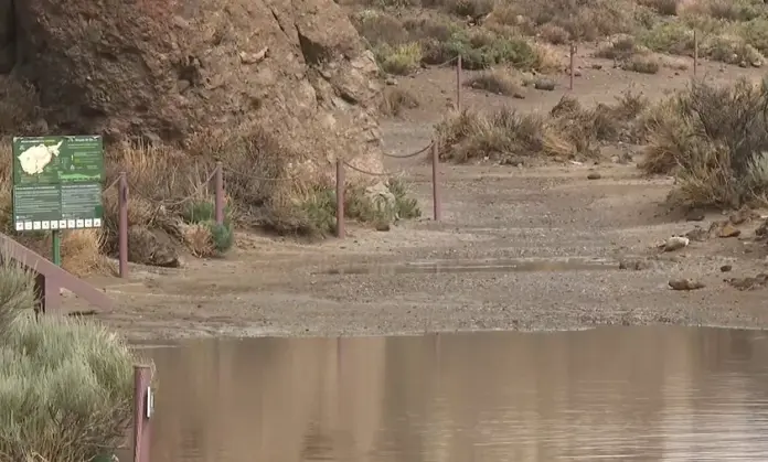 Reabren los senderos del Teide, aunque el acceso al pico sigue restringido por nieve y hielo
