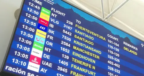 Los canarios apuestan por la cercanía en sus vacaciones de Semana Santa