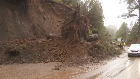 Un nuevo protocolo blindará la seguridad en las cumbres de La Palma
