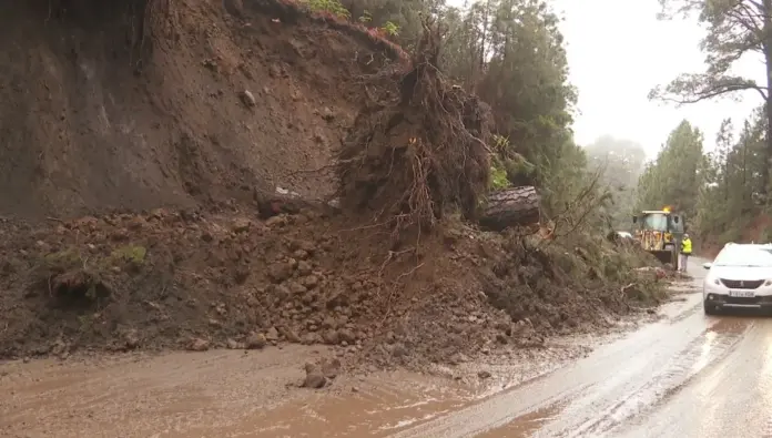 Un nuevo protocolo blindará la seguridad en las cumbres de La Palma