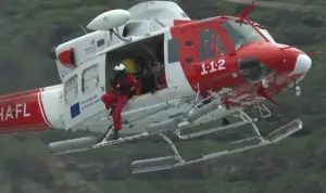 El Gobierno de Canarias multará por los rescates por imprudencias