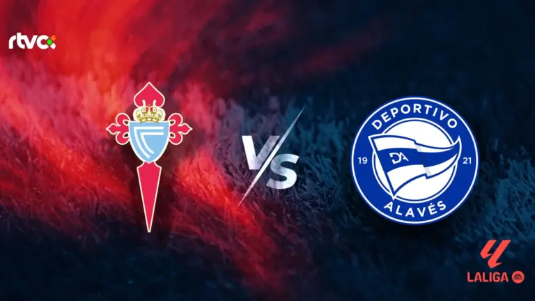 RC Celta de Vigo vs Deportivo Alavés: horario, alineaciones y minuto a minuto | LaLiga EA Sports 25-26