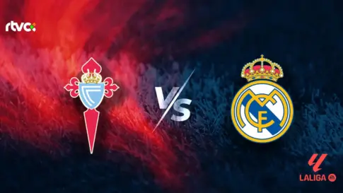 RC Celta de Vigo vs Real Madrid CF: horario, alineaciones y minuto a minuto | LaLiga EA Sports 25-26