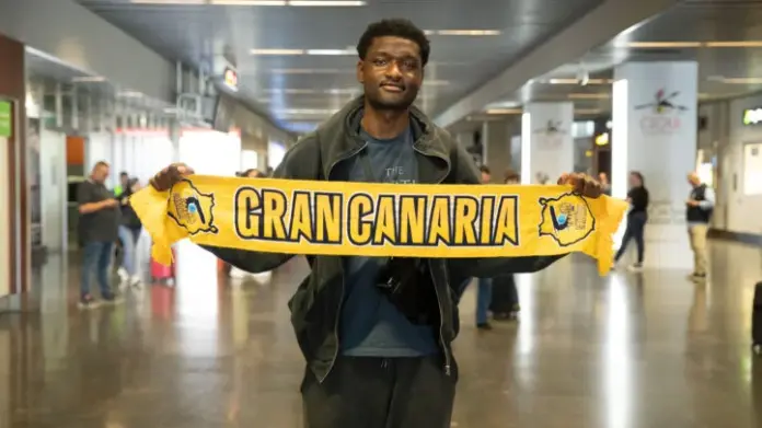 Chimezie Metu: «Espero aportar energía nueva al equipo»