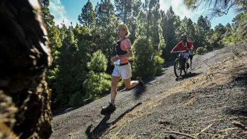 Olmedo y Miret firman un duelo para la historia en la Maratón de Reventón El Paso