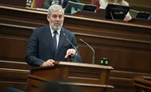 Fernando Clavijo será entrevistado este miércoles en Telenoticias 2 tras el Debate sobre el Estado de la Nacionalidad