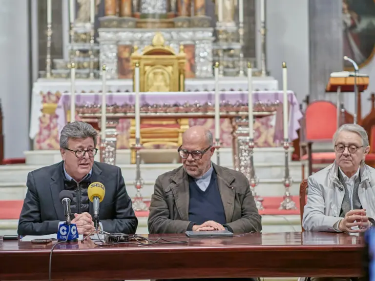 La Sinfónica de Tenerife interpreta por primera vez en Canarias ‘Paulus’ de Mendelssohn