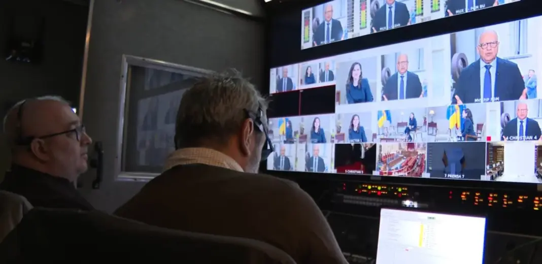 Realización. Imagen RTVC