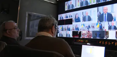 Esta es la contracrónica del Debate sobre el Estado de la Nacionalidad Canaria