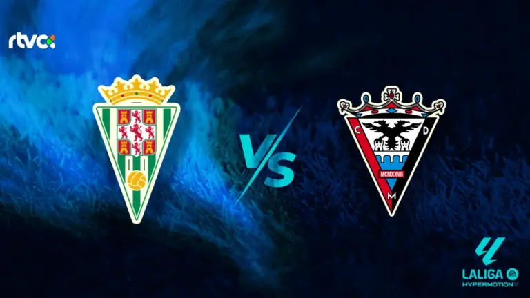 Córdoba CF vs CD Mirandés: horario, alineaciones y minuto a minuto | LaLiga Hypermotion 25-26