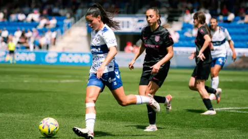 2-0 | El Costa Adeje Tenerife vence al Madrid CFF y sigue firme en la lucha por la tercera plaza
