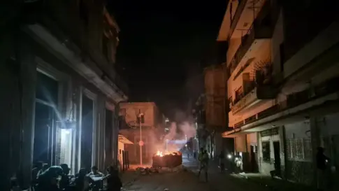 Cubanos en Canarias preocupados por la situación del país caribeño