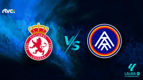 Cultural Leonesa vs FC Andorra: horario, alineaciones y minuto a minuto | LaLiga Hypermotion 25-26
