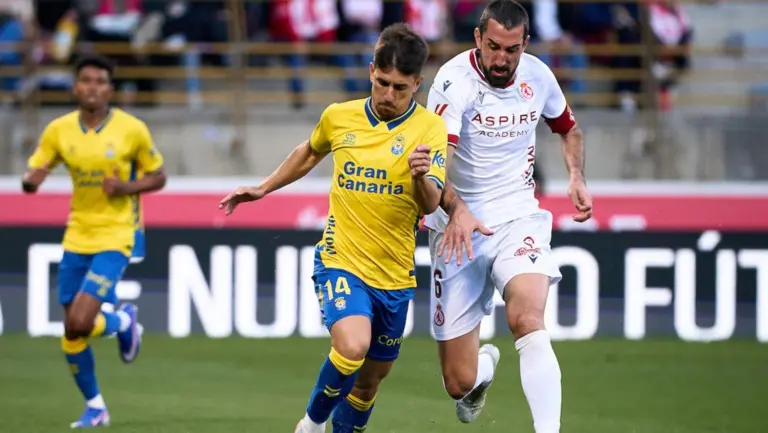 0-3 | La UD Las Palmas se reencuentra con la victoria en su visita a la Cultural Leonesa