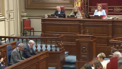 En Directo | Coalición Canaria respalda el «liderazgo» del Gobierno de Clavijo