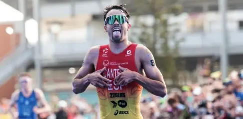 David Cantero gana, en un extraordinario final, la Copa del Mundo de Lanzarote