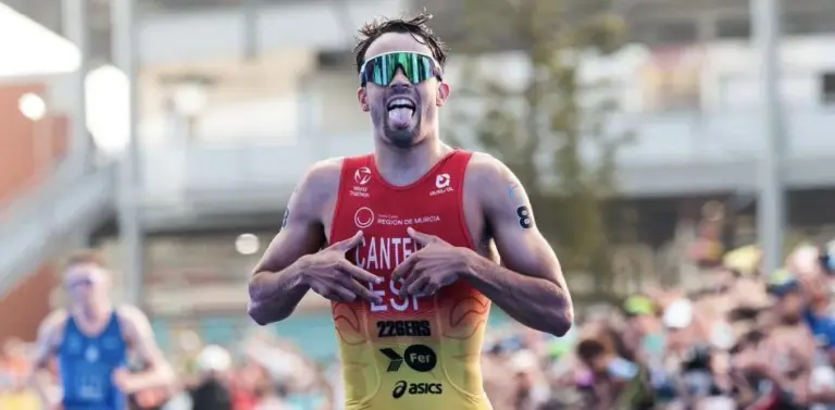 David Cantero gana, en un extraordinario final, la Copa del Mundo de Lanzarote