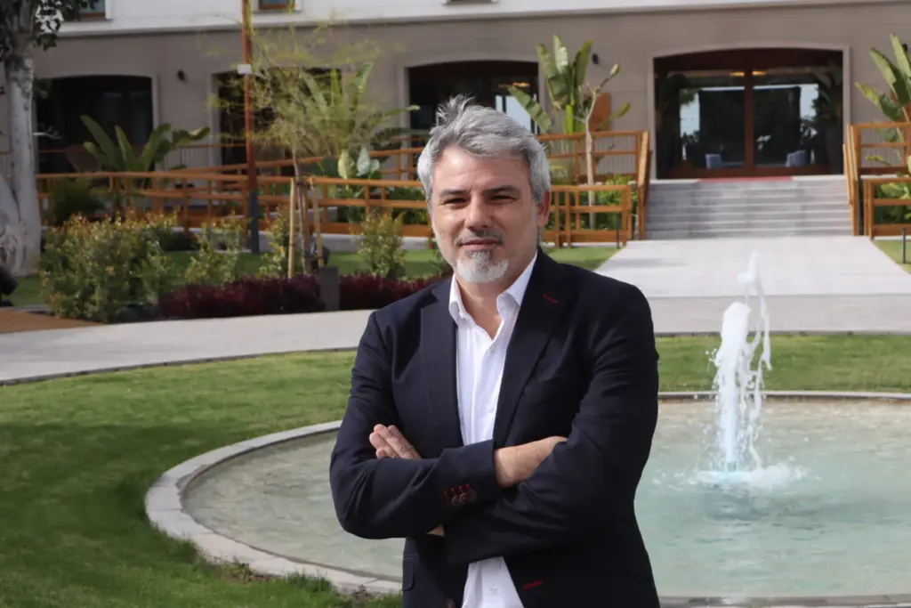 David Hernández, edil de ACP