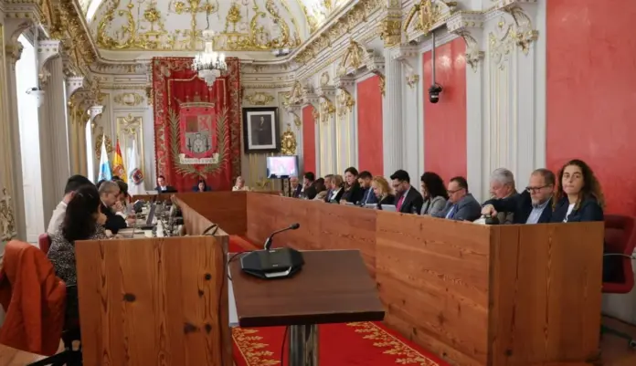 Darias ha destacado que la capital grancanaria vive “uno de los momentos más importantes de su transformación”