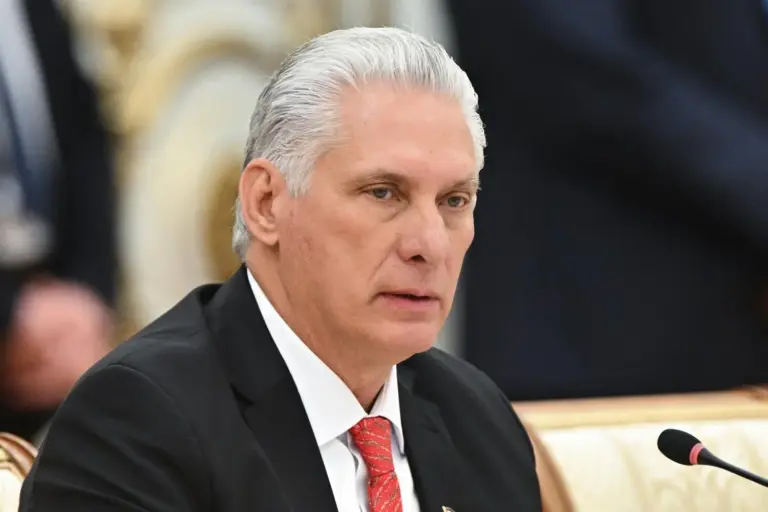 Díaz-Canel dice que Cuba resistirá pese a la «feroz guerra económica» que EEUU usa como «castigo colectivo»