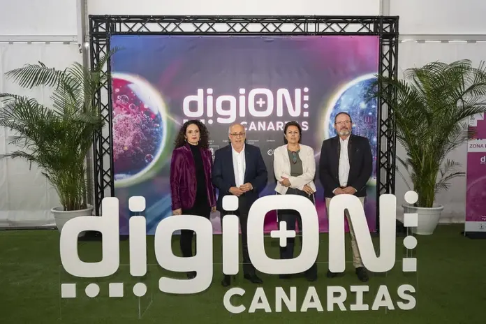 DigiON Canarias 2026 impulsa la digitalización y la economía de la isla