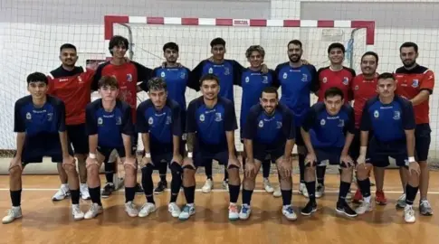 Máxima emoción en la recta final de la Liga de Segunda B de fútbol sala