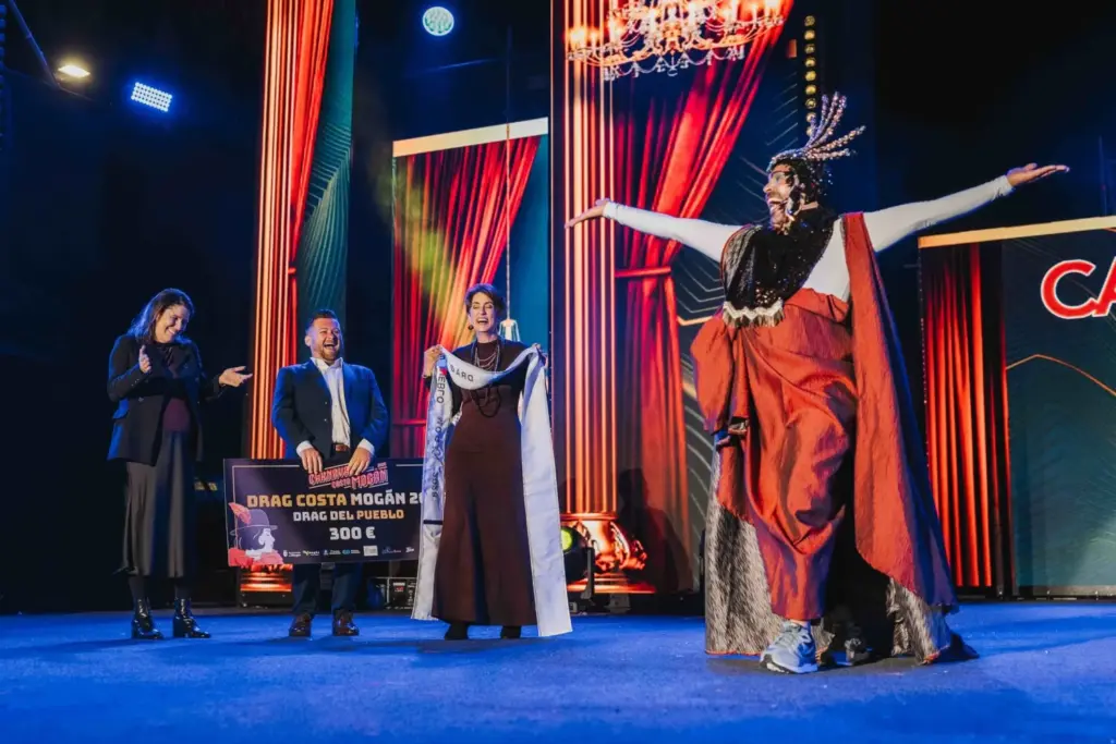 Gala Drag Mogán 2026