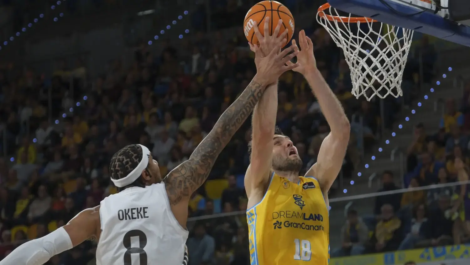 80-82 | El Dreamland Gran Canaria roza la gesta ante el Real Madrid | J21 Liga Endesa 25-26