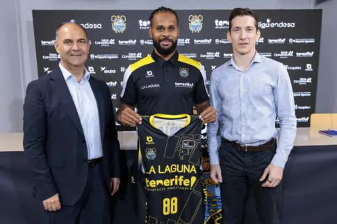 La Laguna Tenerife presenta a Patty Mills, que llega con ambición y espíritu de equipo