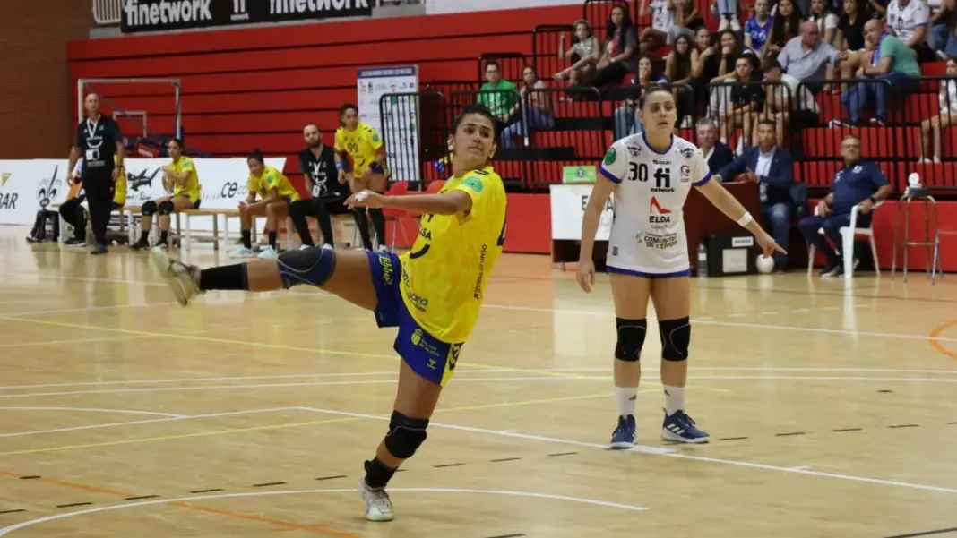 El Rocasa Gran Canaria busca mantener su liderato ante el Elda Prestigio