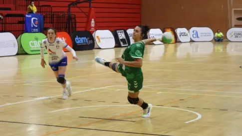 El Rocasa Gran Canaria quiere pero no puede superar al Elda Prestigio