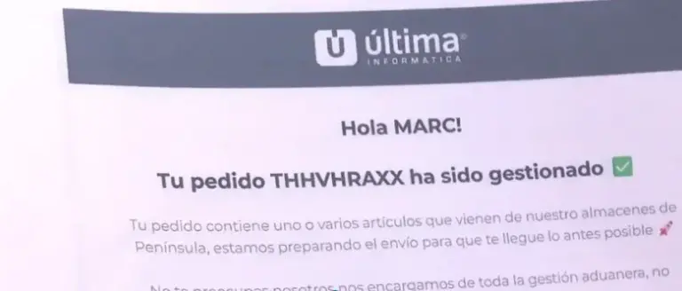 Denuncian una presunta estafa masiva de Última Informática