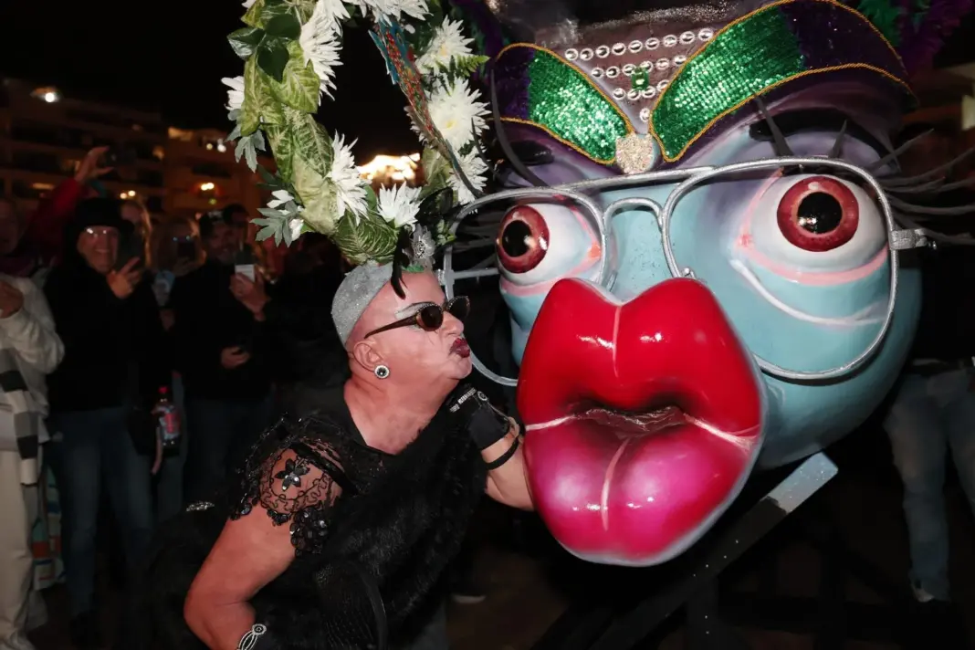 Entierro de la Sardina LPGC