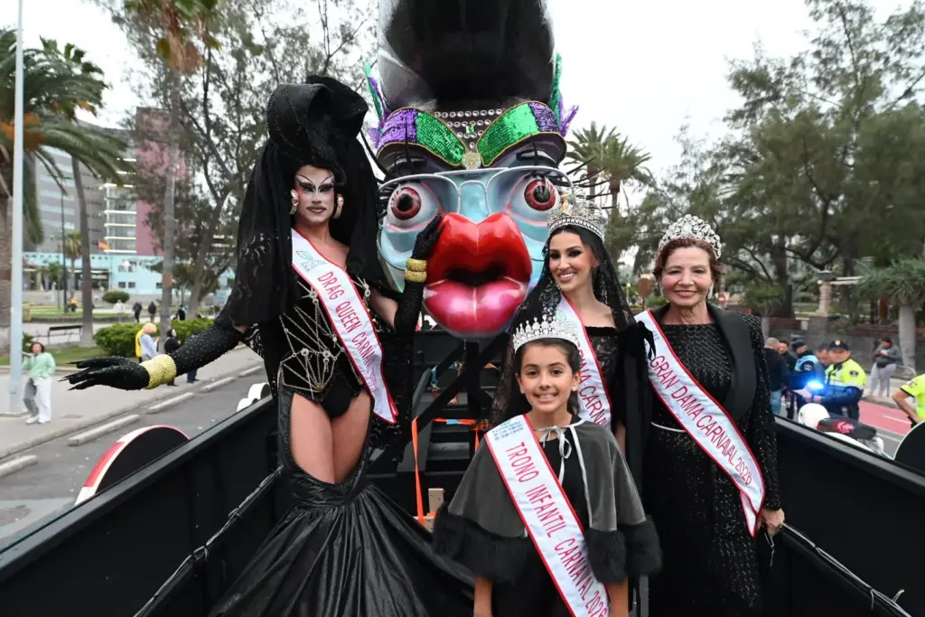 Entierro de la Sardina LPGC