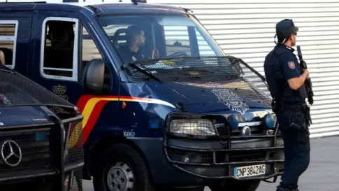 Detenidas 17 personas en una operación antidroga en San Cristóbal