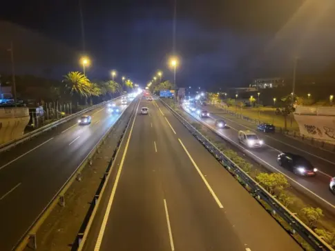 Universidad de La Laguna cederá terreno para ampliar el carril bus de la Autopista TF-5