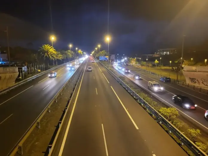 Universidad de La Laguna cederá terreno para ampliar el carril bus de la Autopista TF-5
