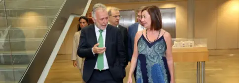 El TS consulta si Torres y Armengol pueden declarar por escrito en el caso Ábalos