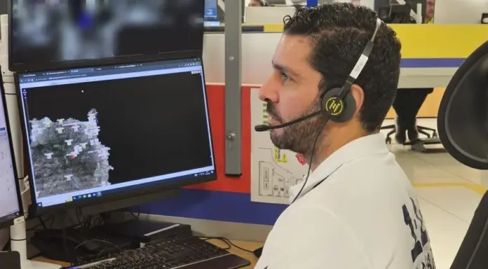 Un motorista de 25 años resulta herido grave tras un accidente en la GC-1